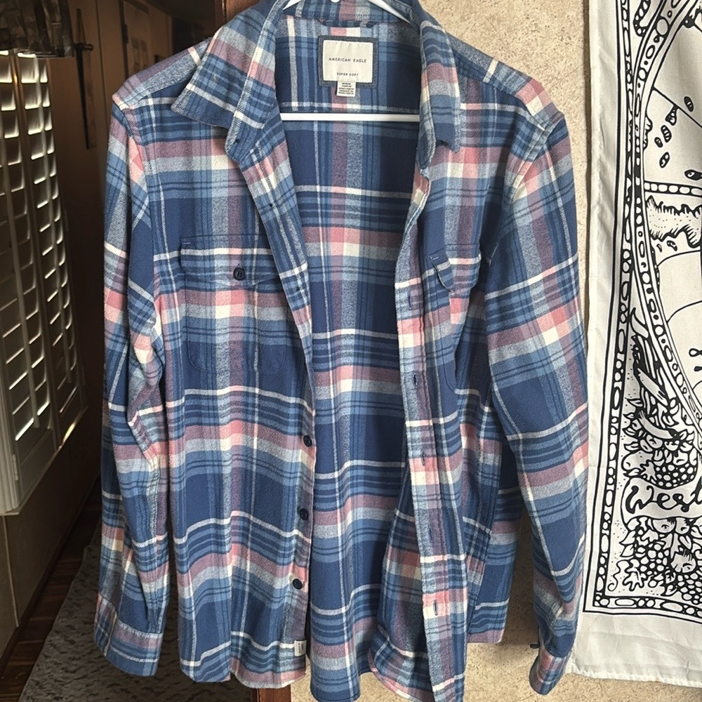 American eagle super soft jacket, size M.